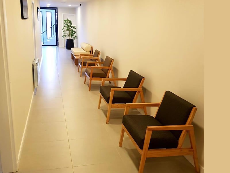 Imagen del consultorio