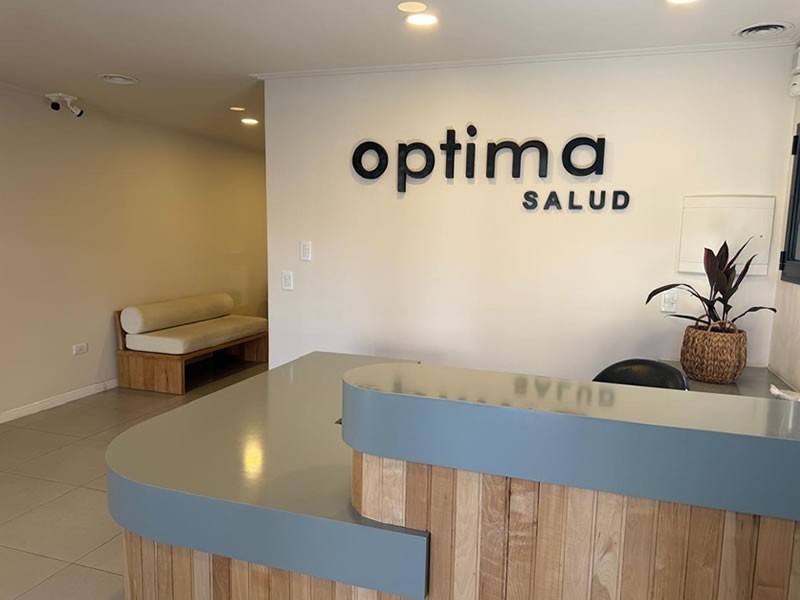 Imagen del consultorio