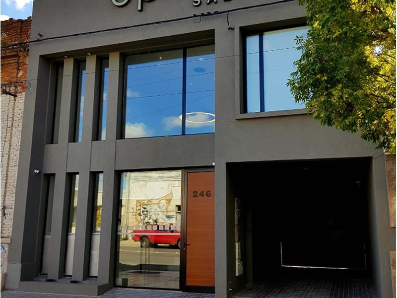 Imagen del consultorio