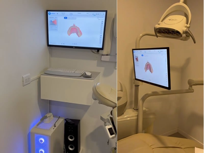 Imagen del consultorio